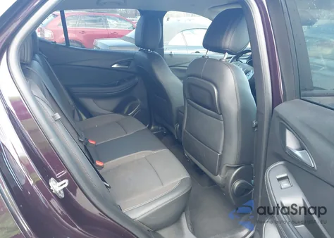 2021 Buick Encore Gx Fwd Preferred z USA, uszkodzony, nr VIN KL4MMBS28MB107589